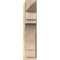 Ekena Millwork Merced Rough Sawn Arts and Crafts Outlooker, Douglas Fir, 8"W x 22"D x 34"H OUT08X22X34MRC03RDF - alternate 4